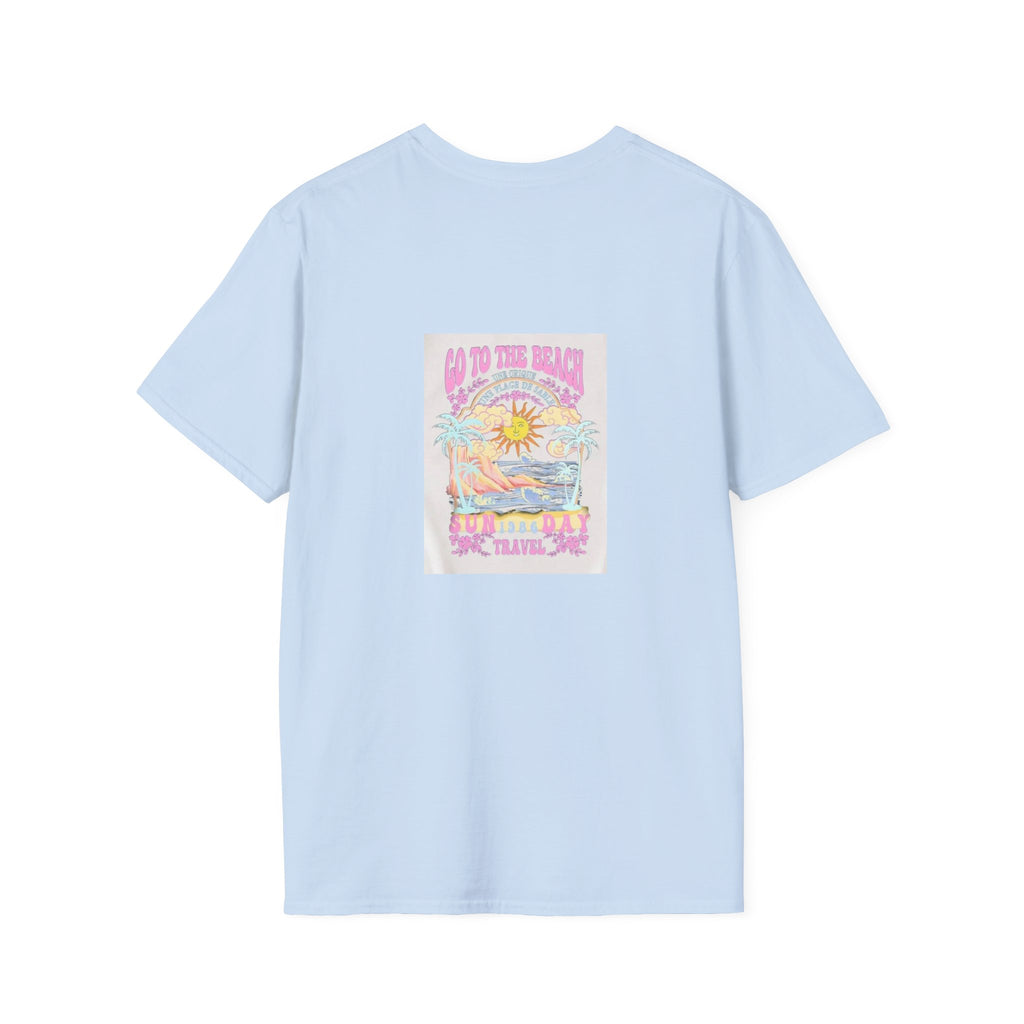 Classic White T-Shirt — Minimal Everyday Tee