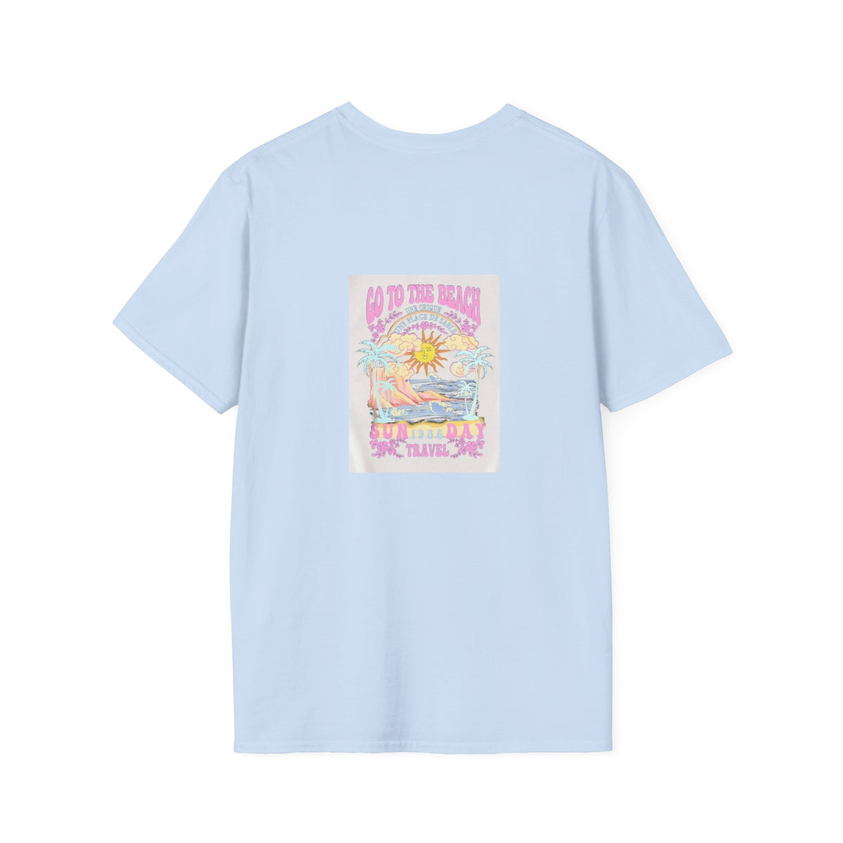 Classic White T-Shirt — Minimal Everyday Tee