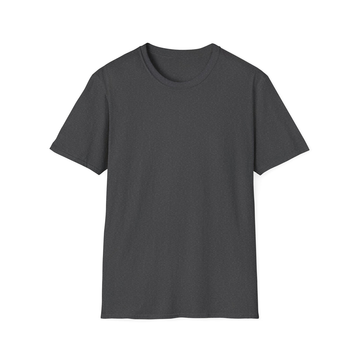 Classic White T-Shirt — Minimal Everyday Tee