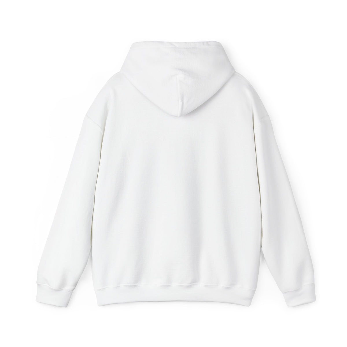 Faith Over Fear Hoodie — Christian Inspirational Pullover with Cross & Floral Design