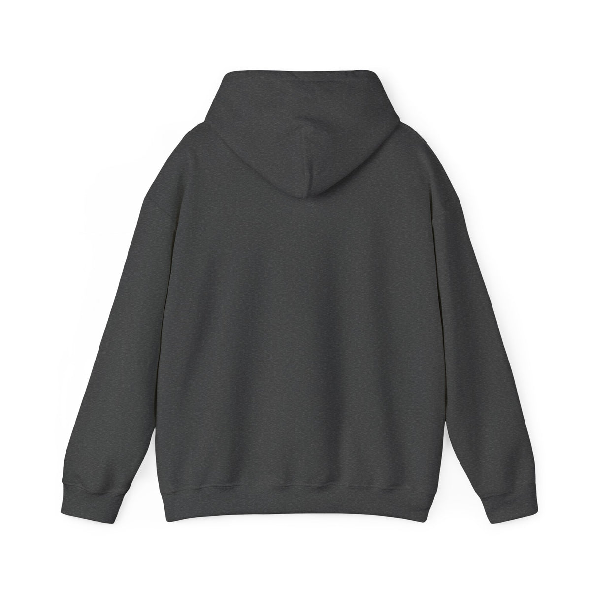 Faith Over Fear Hoodie — Christian Inspirational Pullover with Cross & Floral Design