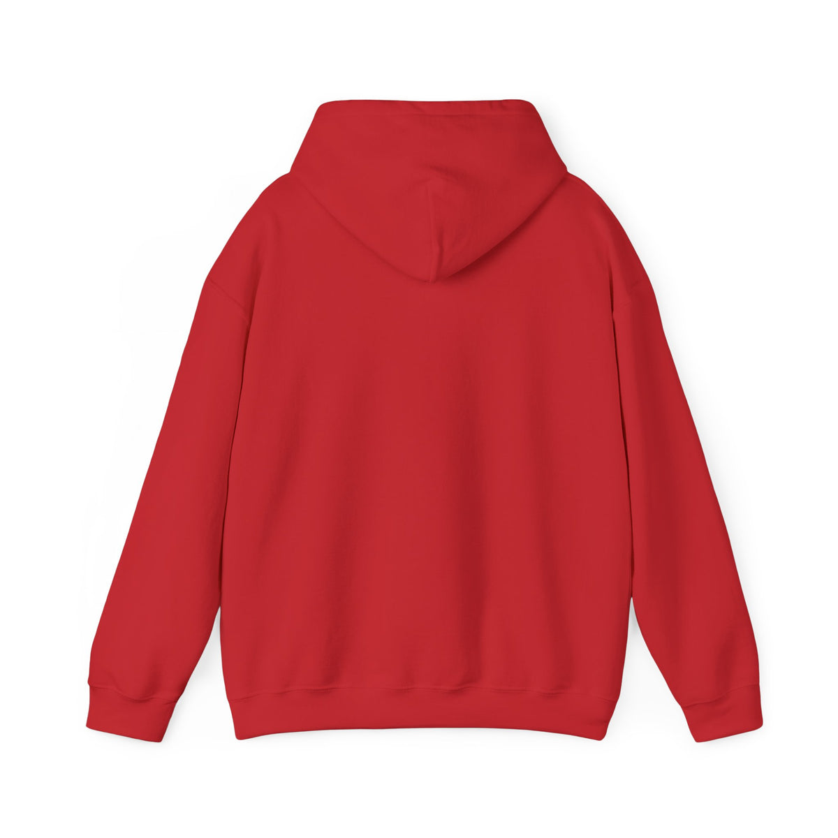 Faith Over Fear Hoodie — Christian Inspirational Pullover with Cross & Floral Design