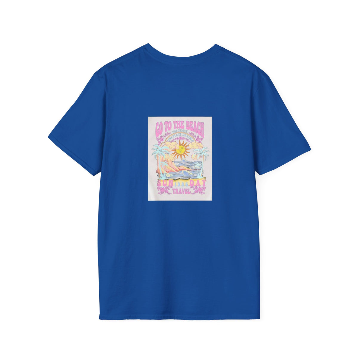 Classic White T-Shirt — Minimal Everyday Tee