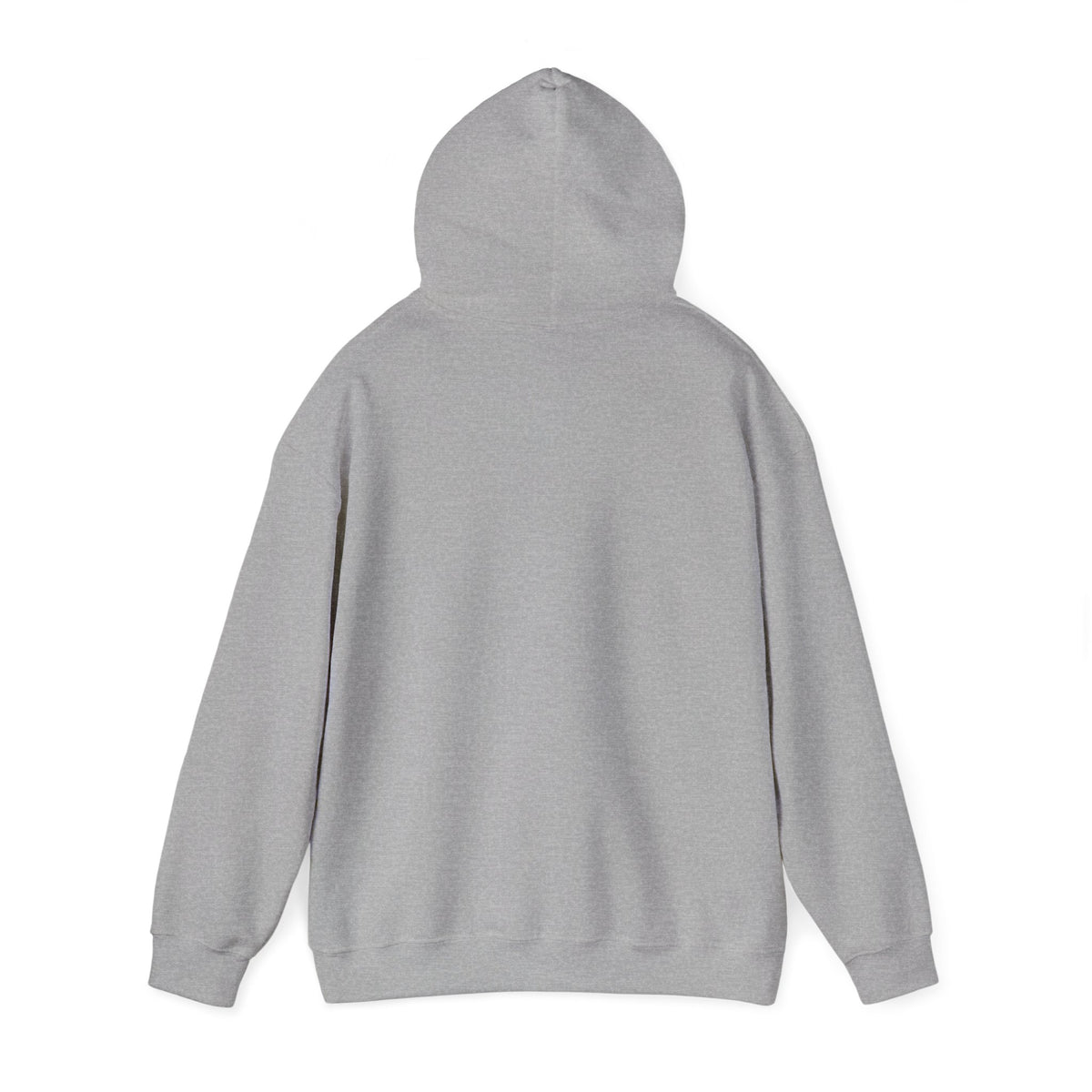 Faith Over Fear Hoodie — Christian Inspirational Pullover with Cross & Floral Design