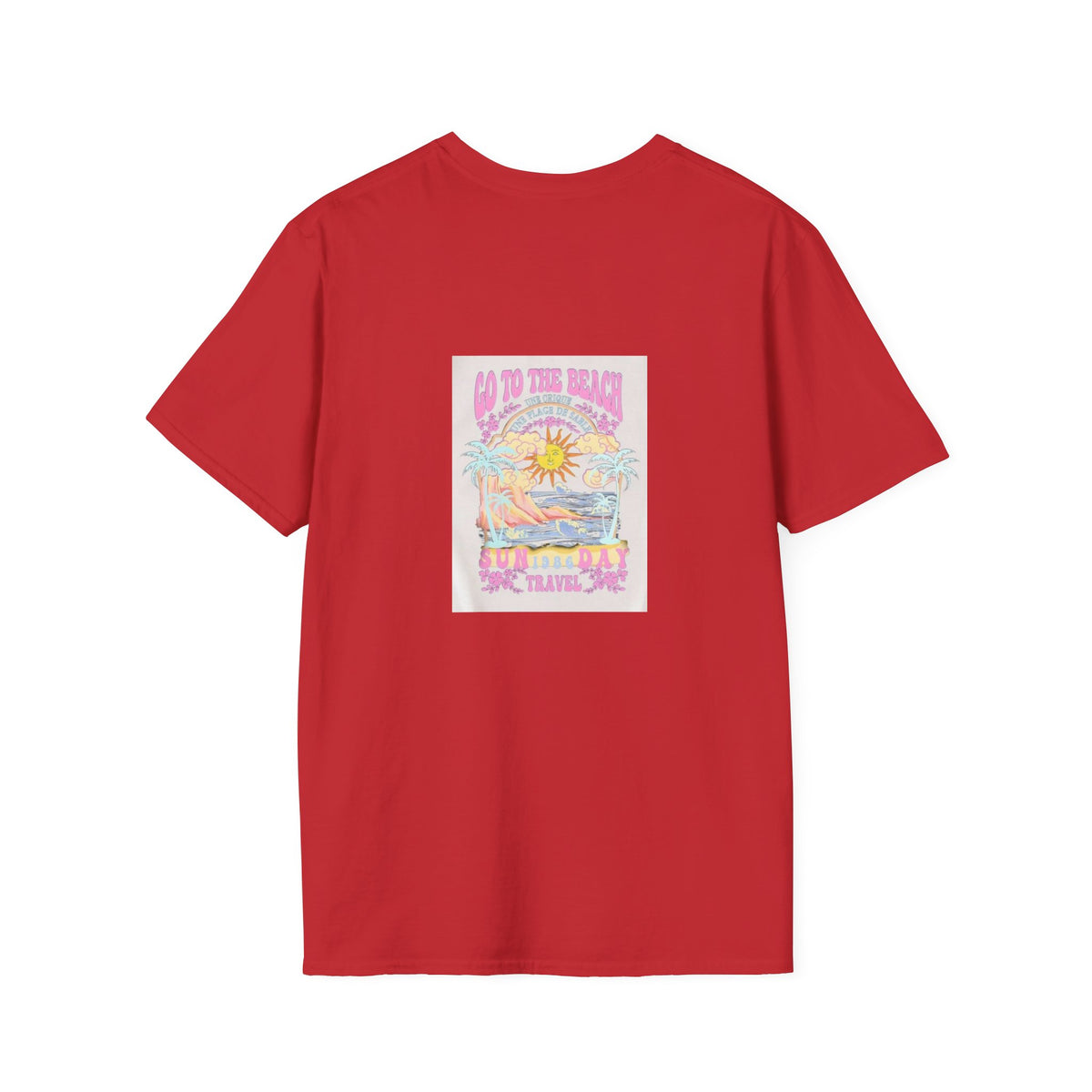 Classic White T-Shirt — Minimal Everyday Tee