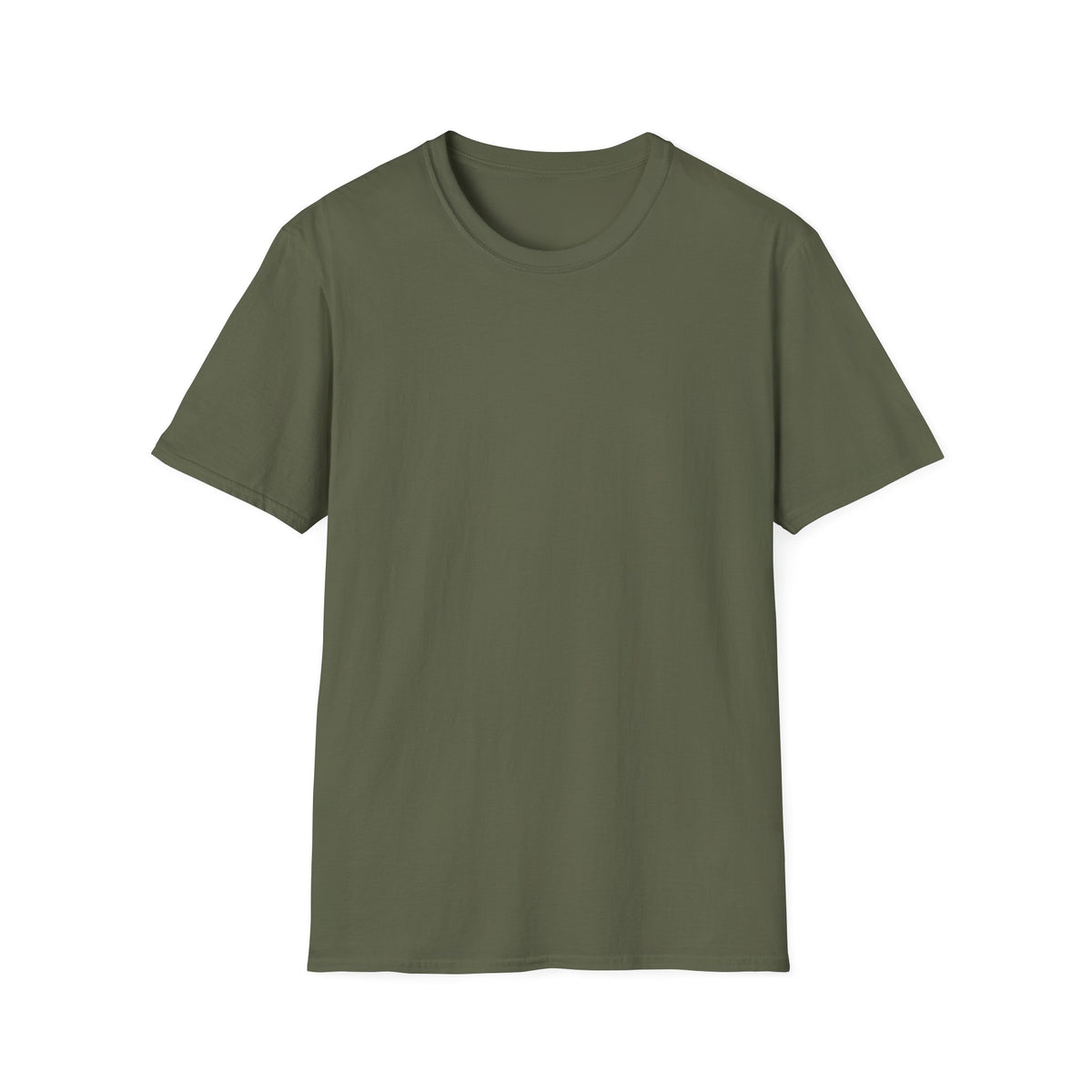 Classic White T-Shirt — Minimal Everyday Tee