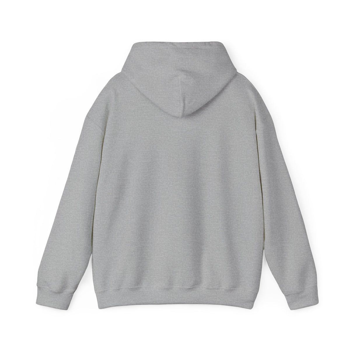 Faith Over Fear Hoodie — Christian Inspirational Pullover with Cross & Floral Design