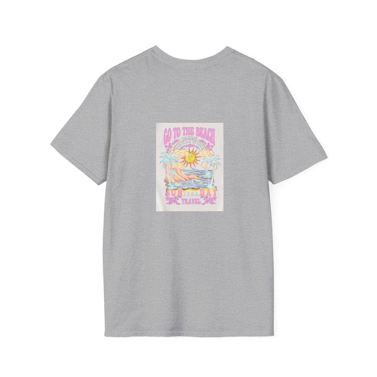 Classic White T-Shirt — Minimal Everyday Tee