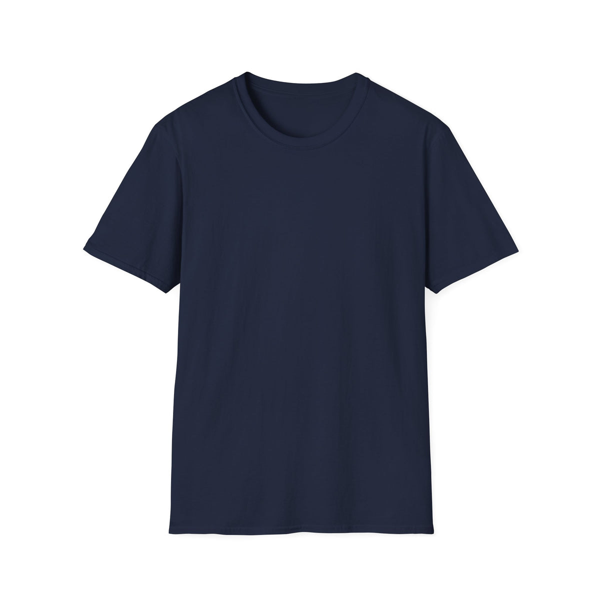 Classic White T-Shirt — Minimal Everyday Tee