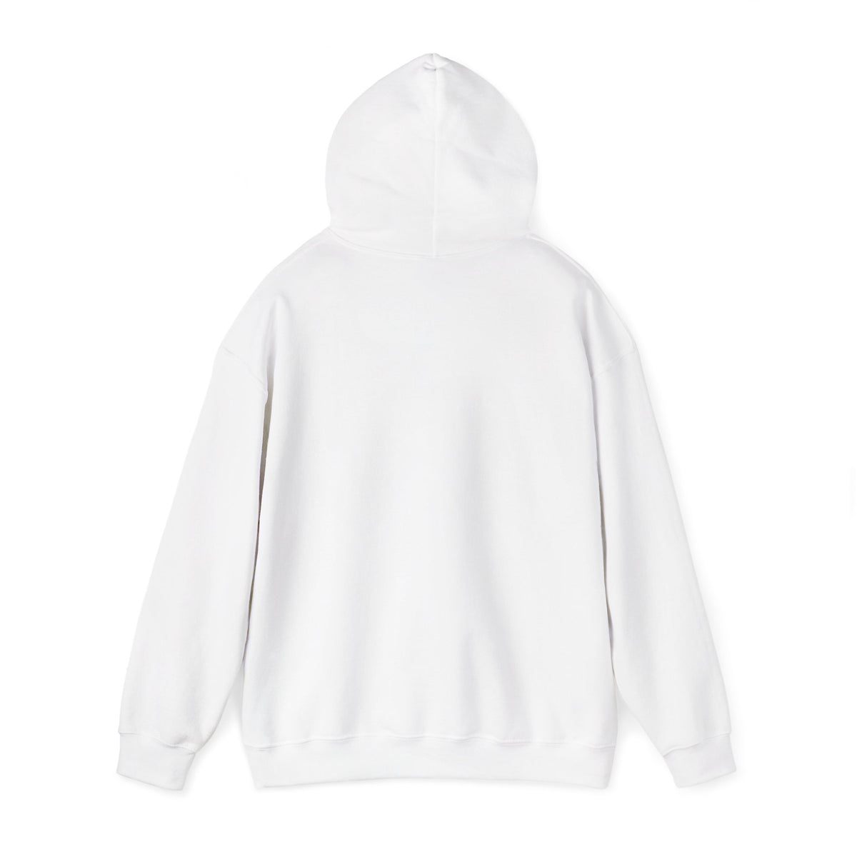 Faith Over Fear Hoodie — Christian Inspirational Pullover with Cross & Floral Design