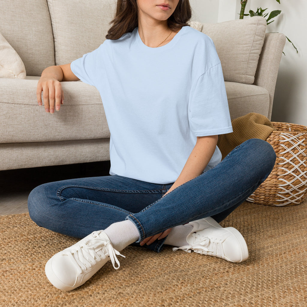 Classic White T-Shirt — Minimal Everyday Tee