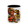 African Queen Energy Accent Coffee Mug – 11/15oz
