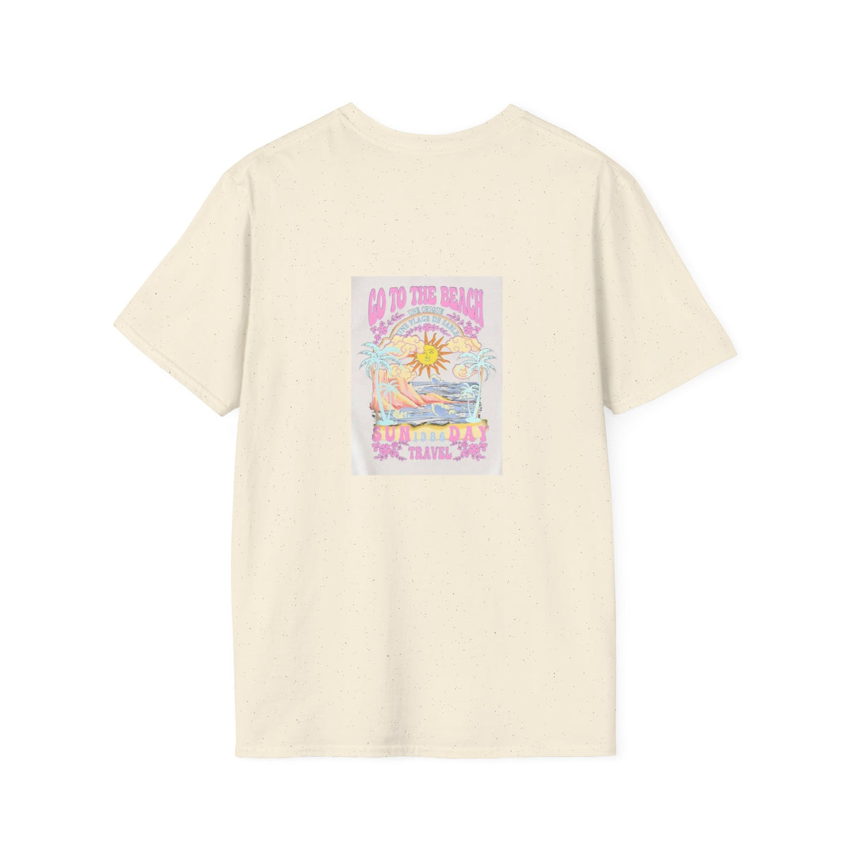 Classic White T-Shirt — Minimal Everyday Tee