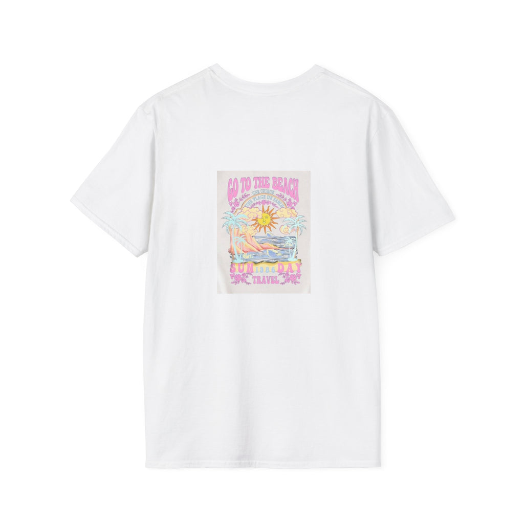 Classic White T-Shirt — Minimal Everyday Tee