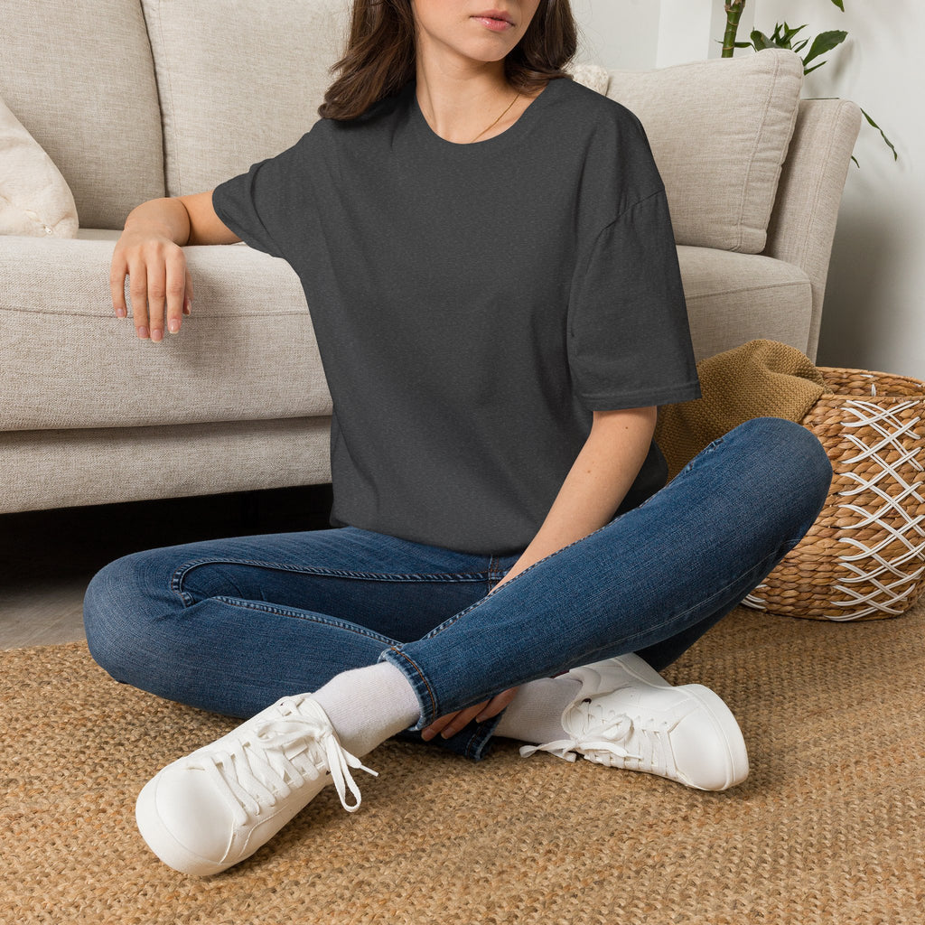 Classic White T-Shirt — Minimal Everyday Tee