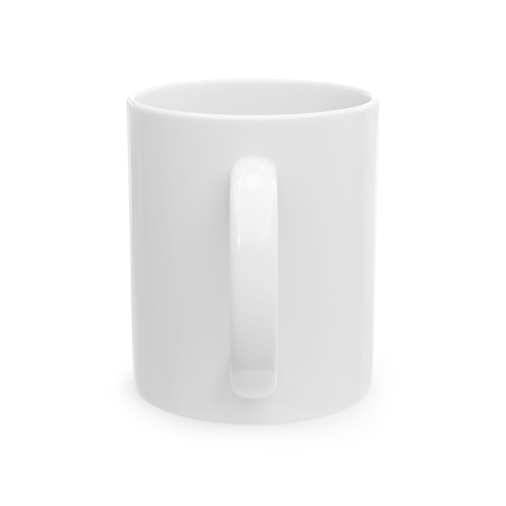 Tea Lover Mug — “All You Need is Love and a Cup of Tea” Ceramic Coffee Cup (11oz & 15oz)