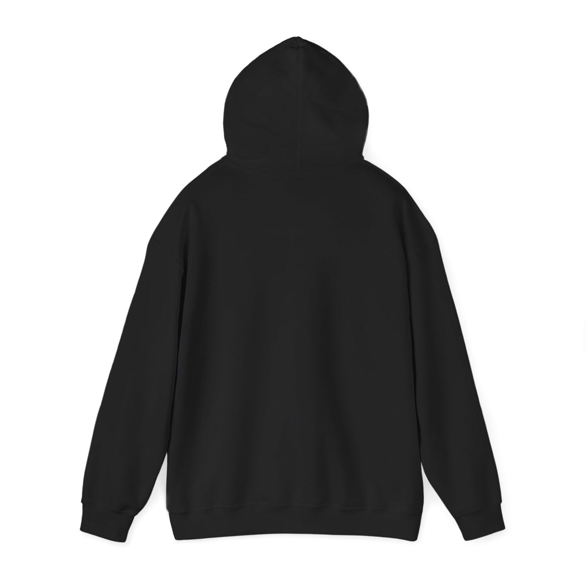 Faith Over Fear Hoodie — Christian Inspirational Pullover with Cross & Floral Design