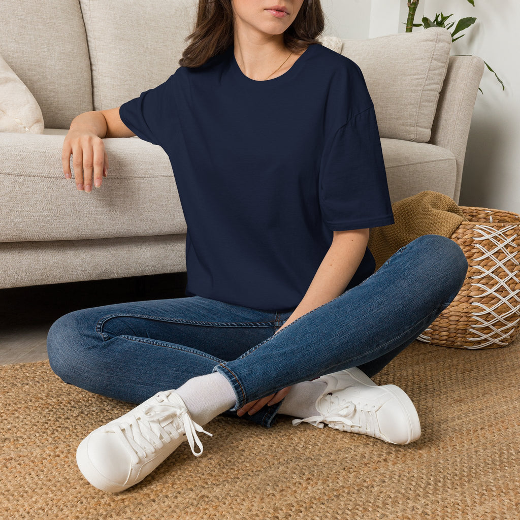Classic White T-Shirt — Minimal Everyday Tee