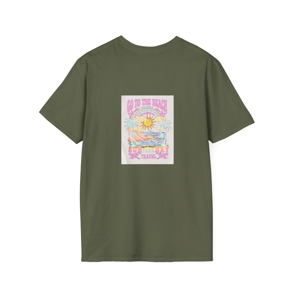Classic White T-Shirt — Minimal Everyday Tee