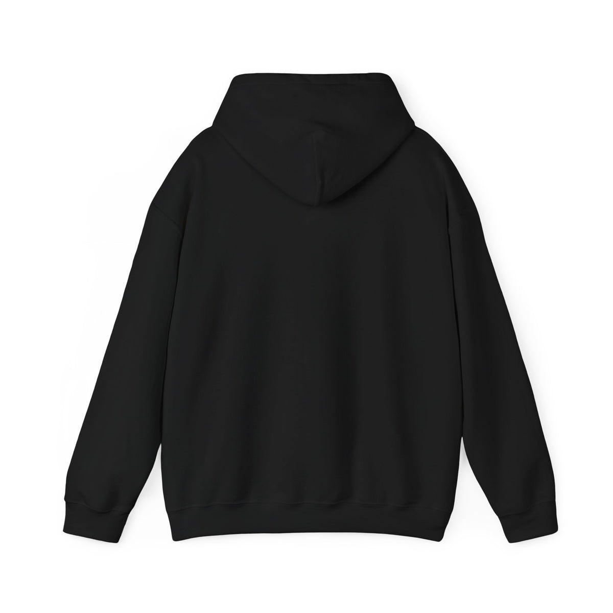 Faith Over Fear Hoodie — Christian Inspirational Pullover with Cross & Floral Design