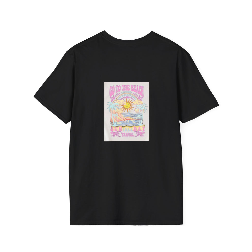 Classic White T-Shirt — Minimal Everyday Tee