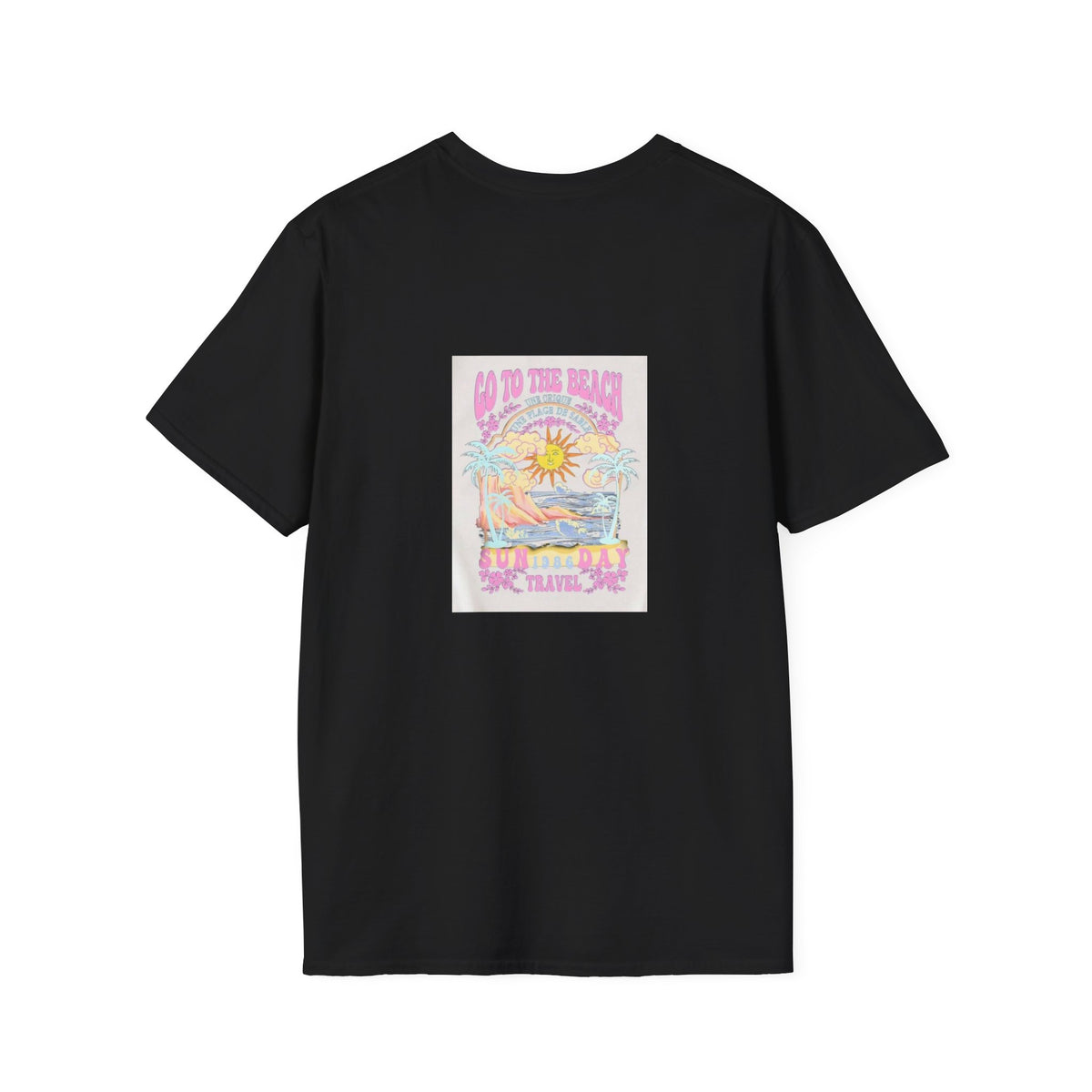 Classic White T-Shirt — Minimal Everyday Tee