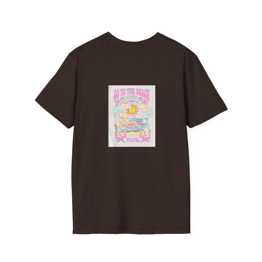 Classic White T-Shirt — Minimal Everyday Tee