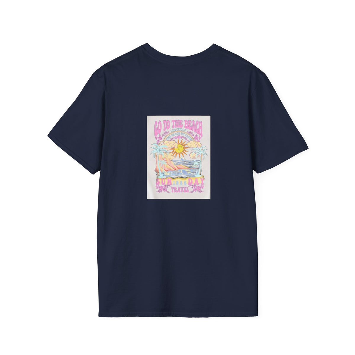 Classic White T-Shirt — Minimal Everyday Tee