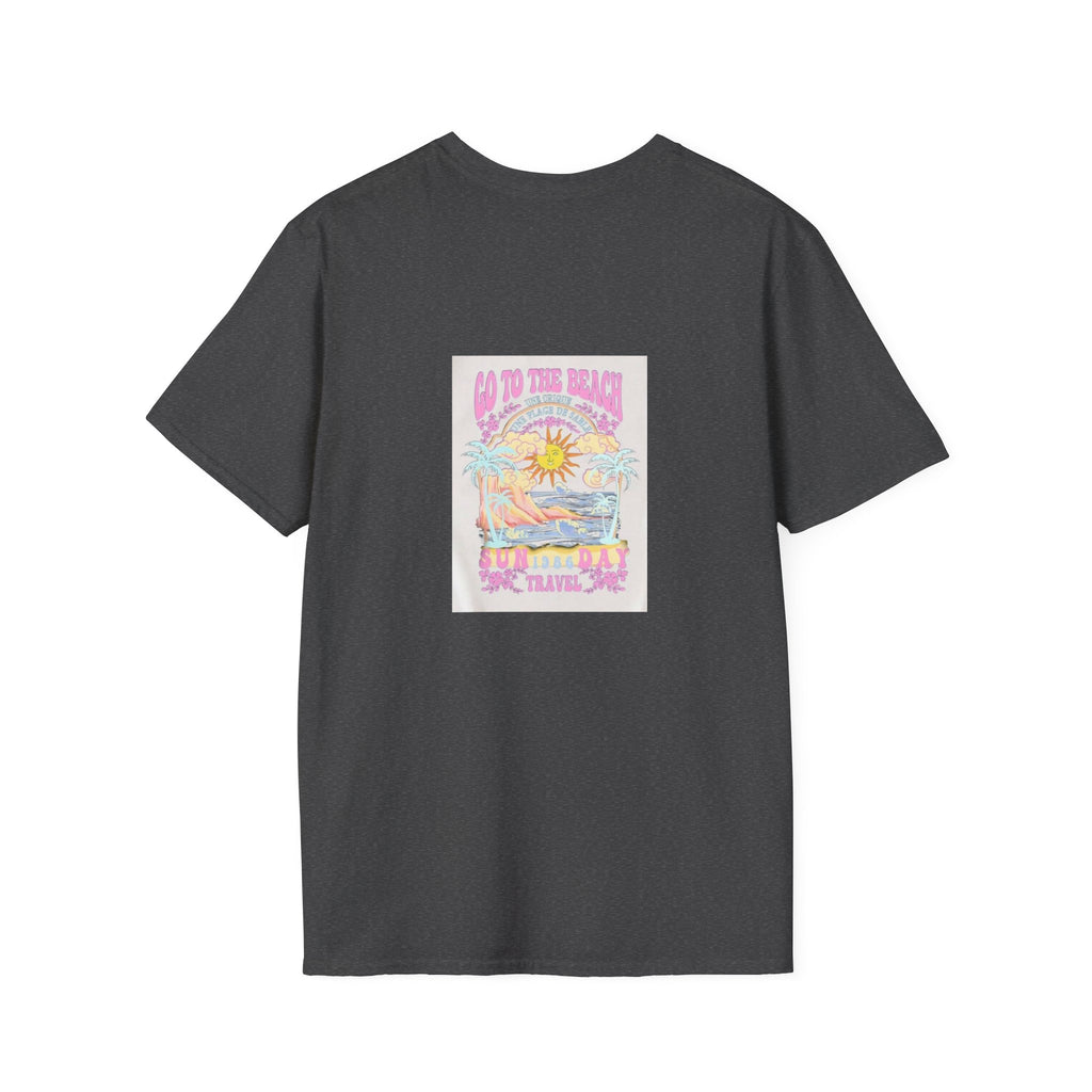 Classic White T-Shirt — Minimal Everyday Tee