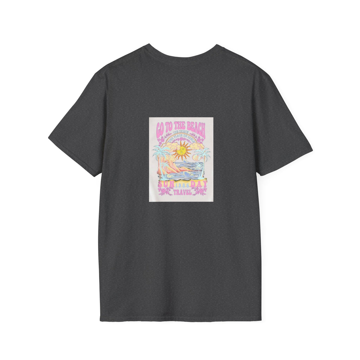Classic White T-Shirt — Minimal Everyday Tee